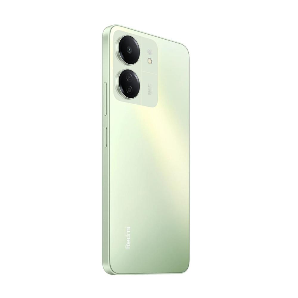 شاومي ريدمي 13C سعة 256/8GB اللون الأخضر