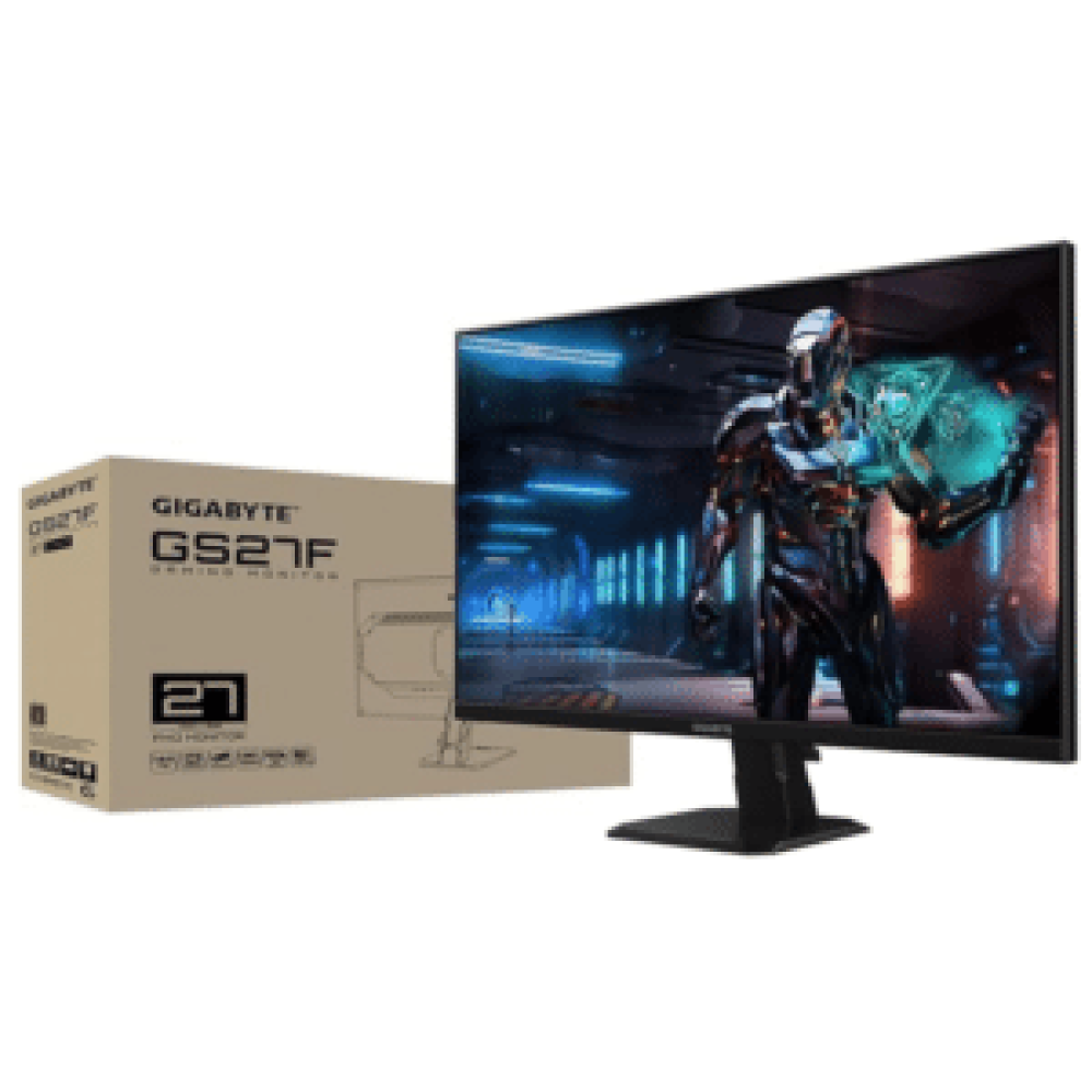 GIGABYTE G27F 27 IPS 165Hz 1Ms شاشة