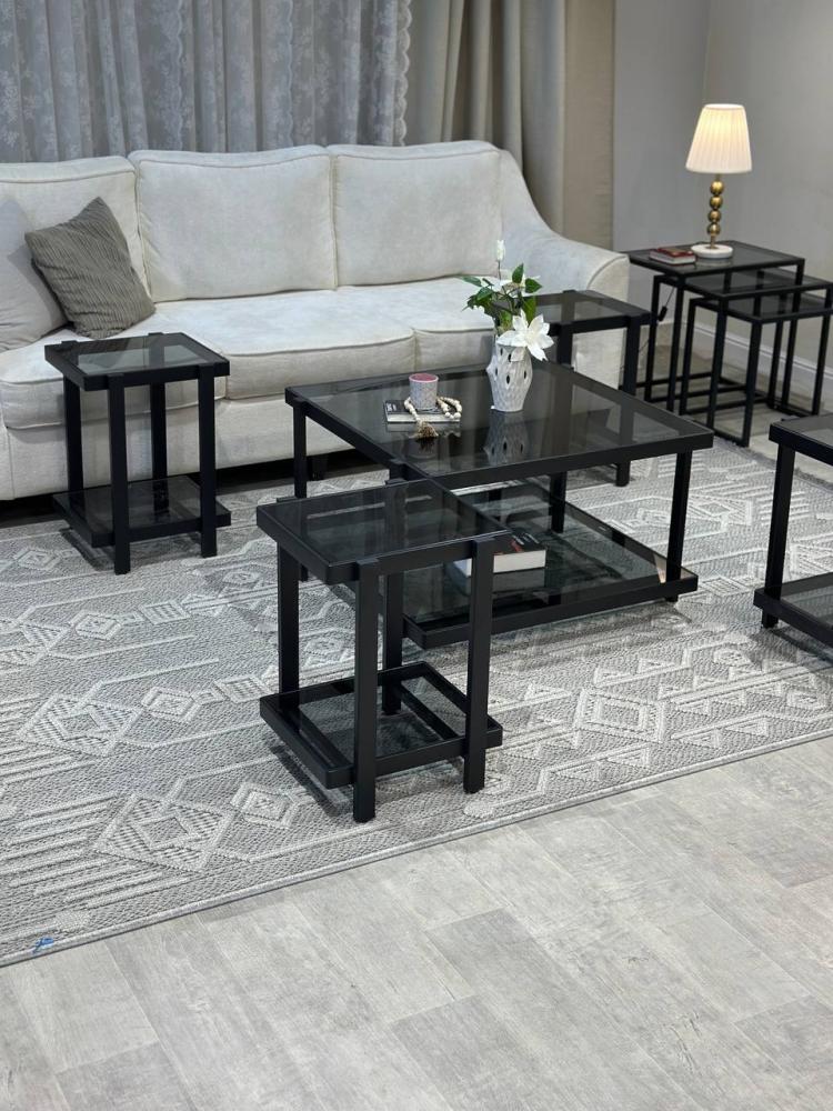 طقم طاولات دورين بتصميم عصري من تودو