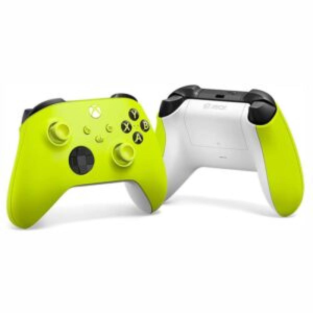 Xbox Controller Eelectric Volt