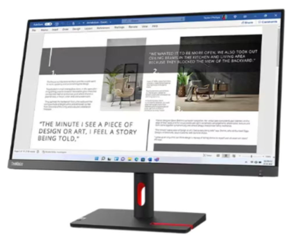 LENOVO THINKVISION S27I-30 LED