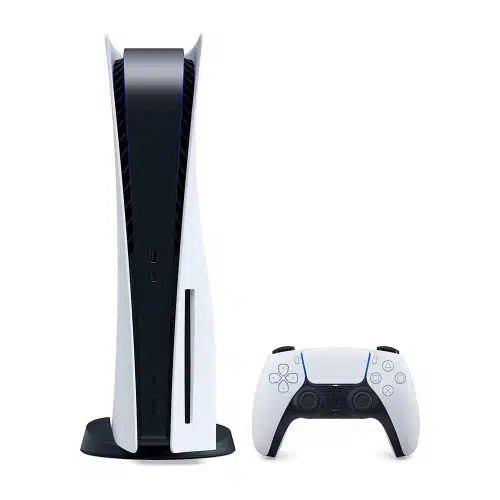 Sony PlayStation 5 Standard Edition Console Blu-Ray
