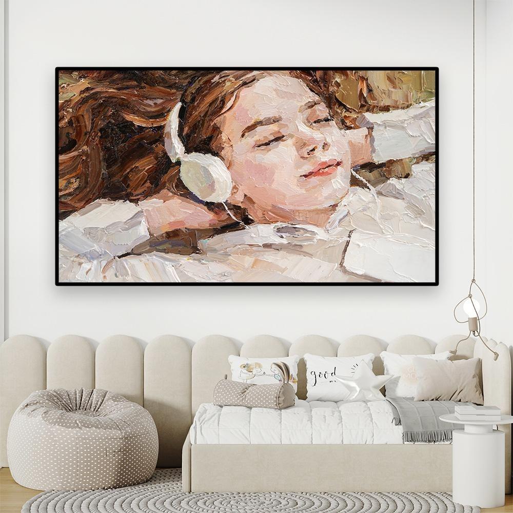 لوحات بــنـــات بتصميم مودرن