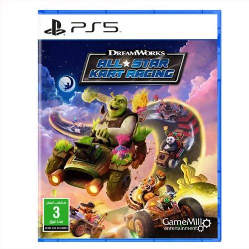 Dreamworks All-Star Kart Racing – PS5
