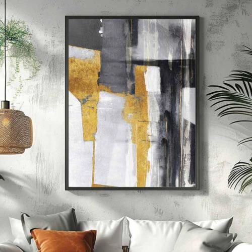 لوحة جدارية مقاس 120×80 إطار خارجي
