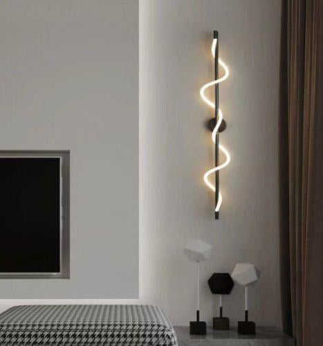 ابالينك أناره داخليه 90سم ايطار اسود