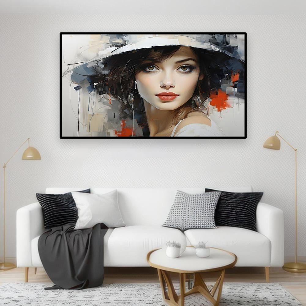 لوحات بــنـــات بتصميم مودرن