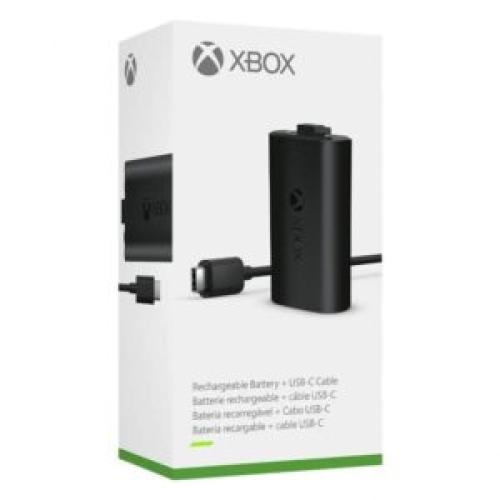 Xbox Rechargeable Battery + USB C Cable