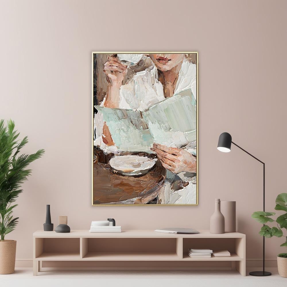 لوحات بــنـــات بتصميم مودرن