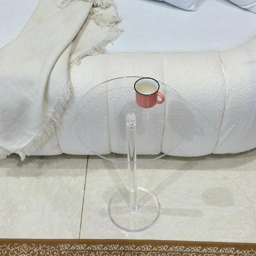 طاولة خدمة اكريلك
