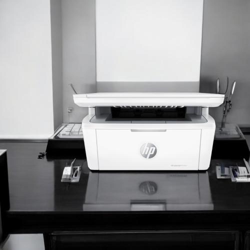 طابعة اتش بي ليزر اسود