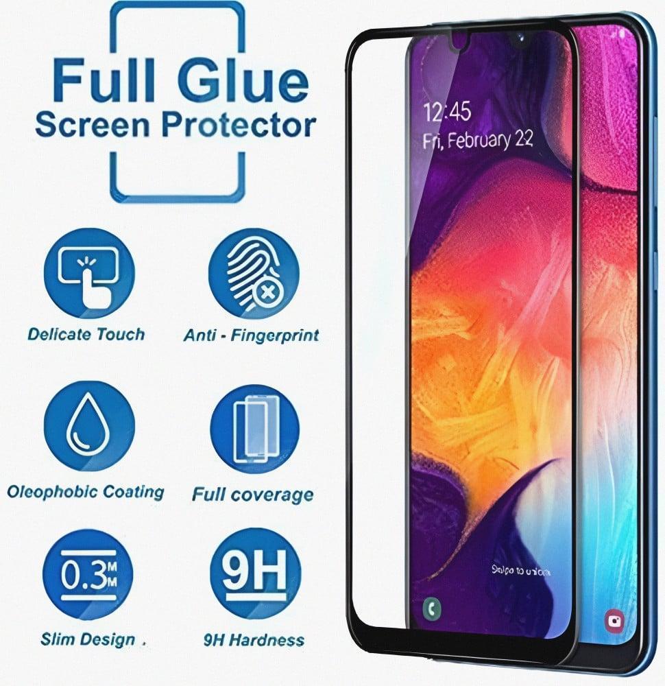 استيكر حماية شفاف 10D لأجهزة ايفون 15 برو