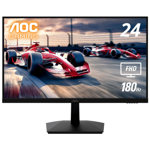 AOC MONITOR 24 IPS 180Hz 0.5Ms شاشة