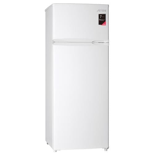 ثلاجة ارو 181 لتر، ابيض، RO2-280L