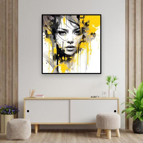 لوحات بــنـــات بتصميم مودرن