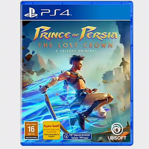 برنس اوف بيرشيا سوني4 prince of persia the lost crow