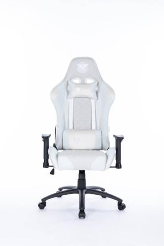 كرسي قيمنق من قماش ASA Gaming Chair WHITE