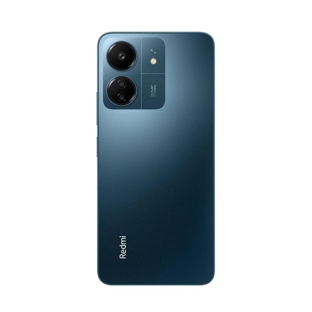 شاومي ريدمي 13C سعة 256/8GB الأزرق الداكن