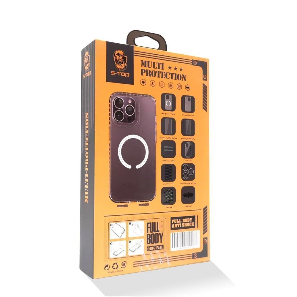 بكج حماية 1X10 المتكامل لاجهزة الايفون ايفون 13