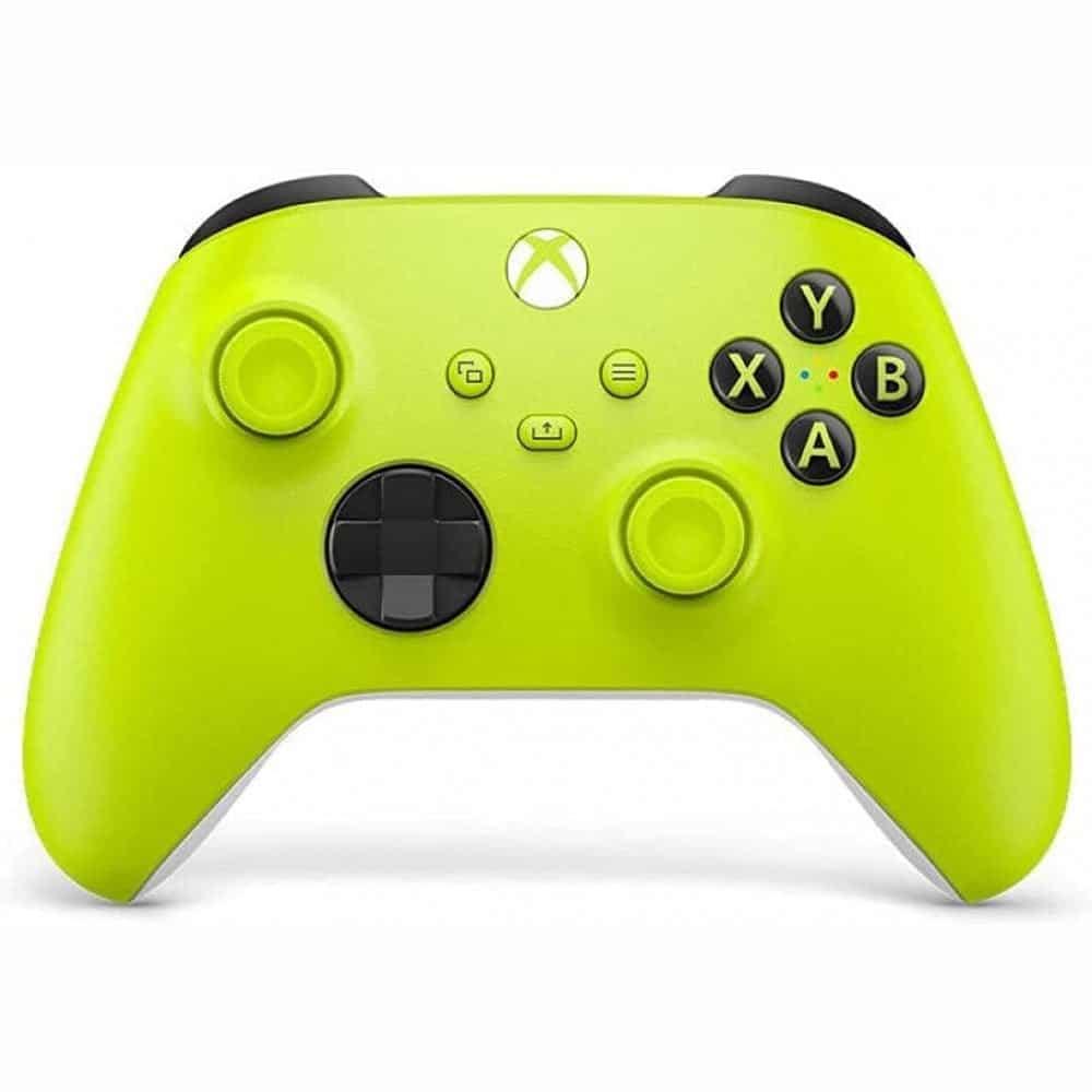 Xbox Controller Eelectric Volt
