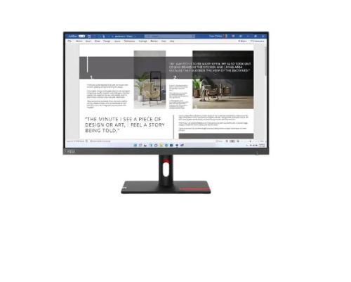 LENOVO THINKVISION S27I-30 LED