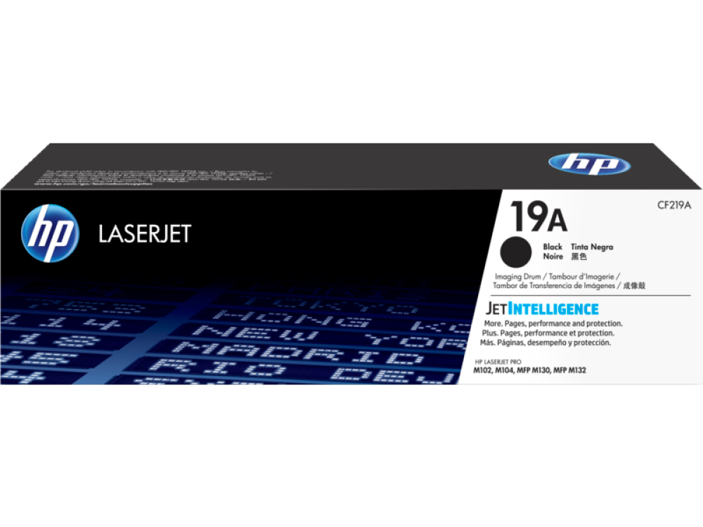 خرطوشة مسحوق حبر أسود HP 30A LaserJet أصلية (CF230A)