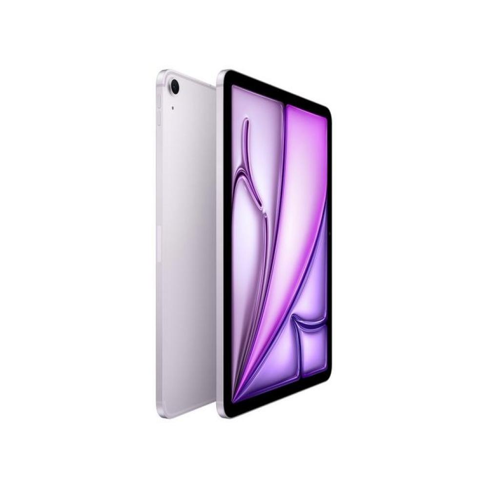 iPad Air 2024 (الجيل السادس) M2 مقاس 11 بوصة وسعة 128 جيجابايت أرجواني واي فاي - إصدار الشرق الأوسط