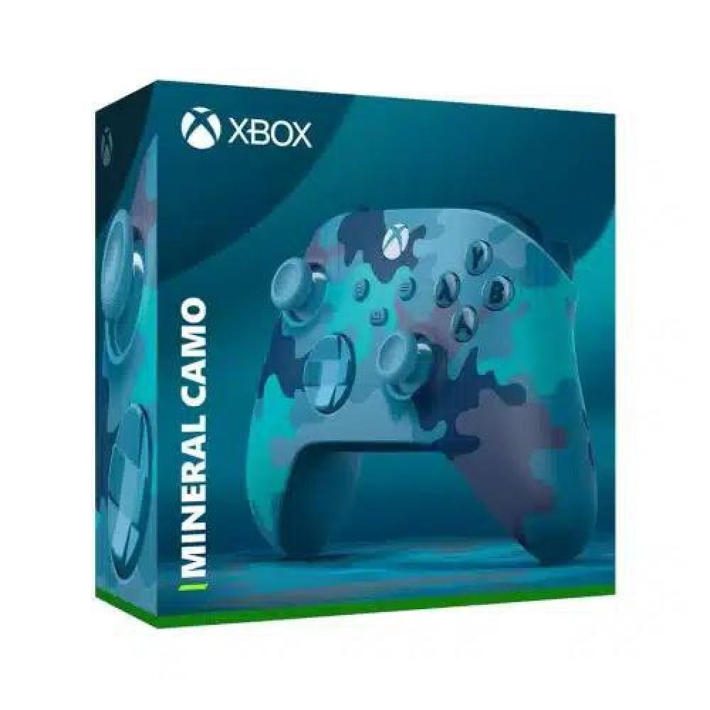 Xbox Controller – Mineral Camo Special Edition