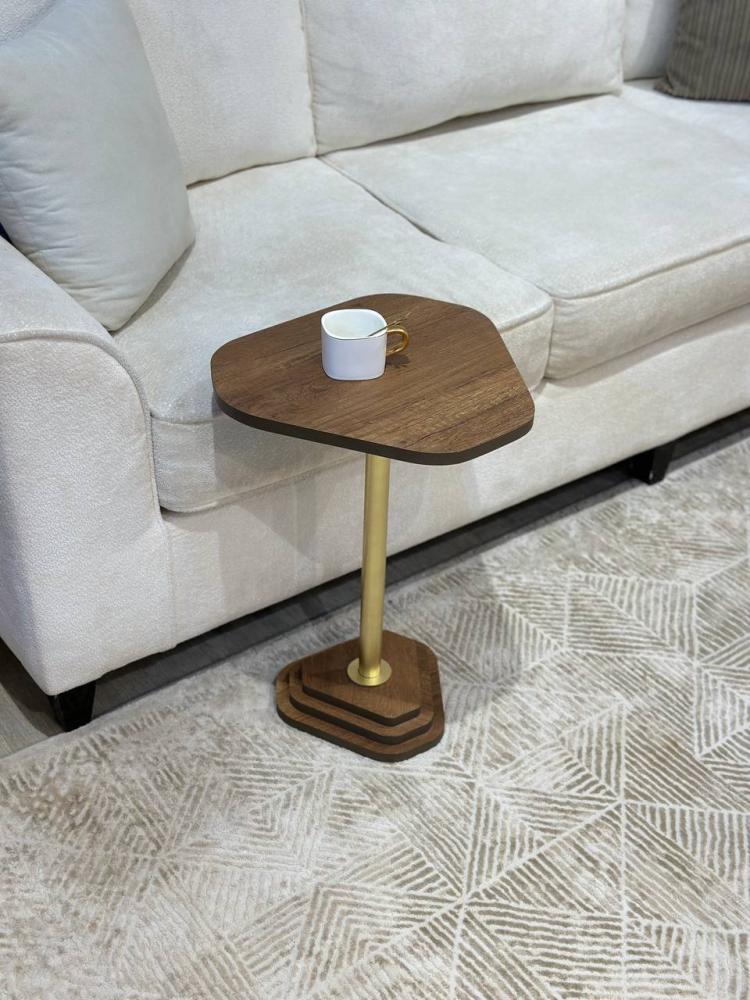 طاوله خدمه خشب متوفر عدة الوان