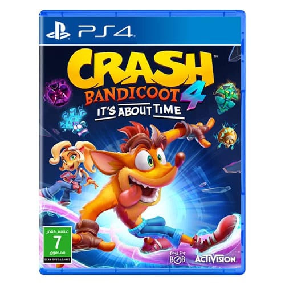 Crash Bandicoot 4 – PS4