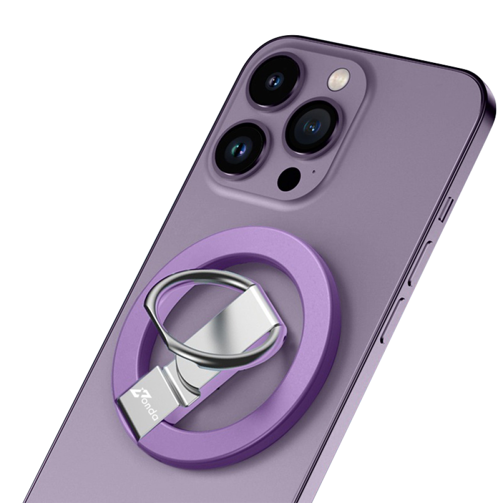 زوندا قبضه ظهر ماج سيف - بنفسجي
