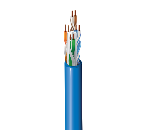 سلك شبكة نت بلدن E7965/CAT6/1000F
