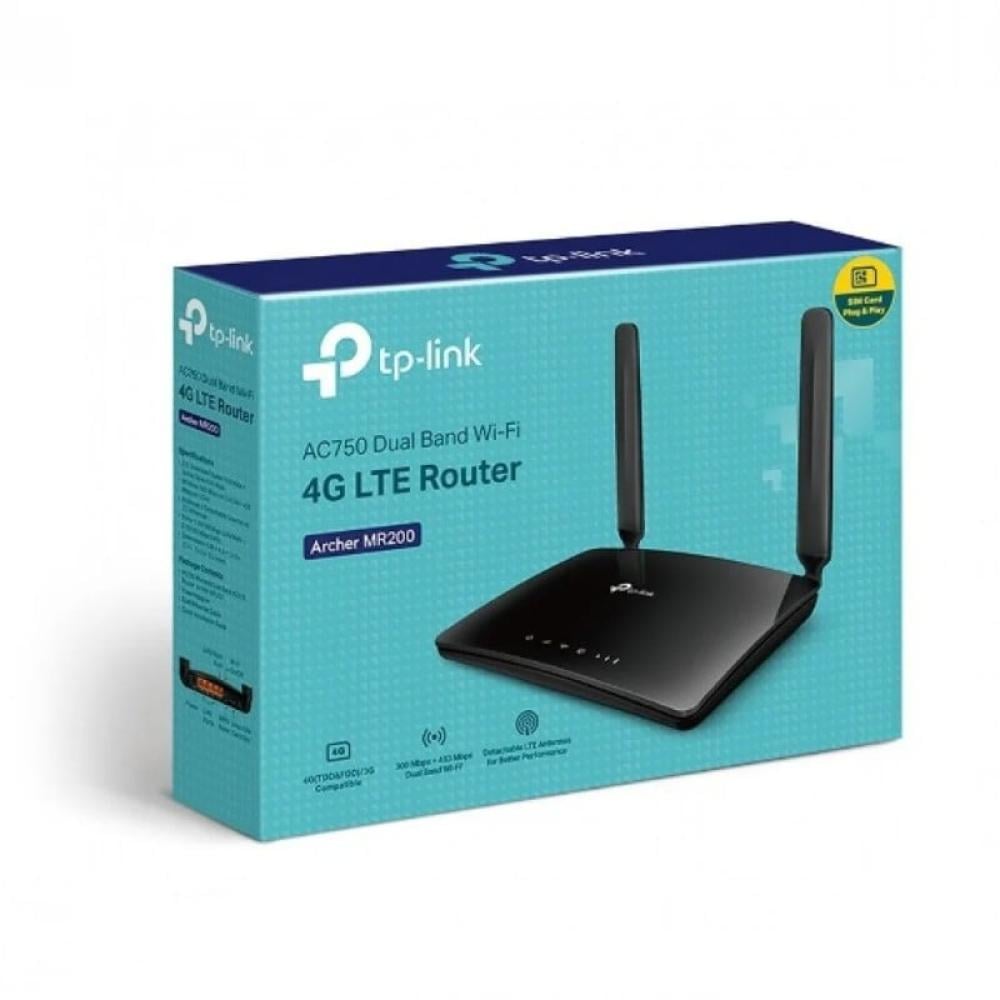 رواتر 750 TP-LINK