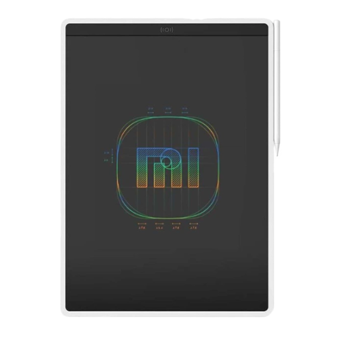 تابلت كتابة شاومي LCD إصدار ملون مع قلم مقاس 13.5 انش BHR7278GL - أبيض