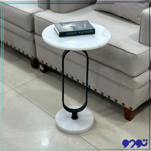 طاولة خدمة رخام