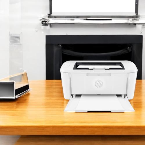 طابعة ليزر اسود HP