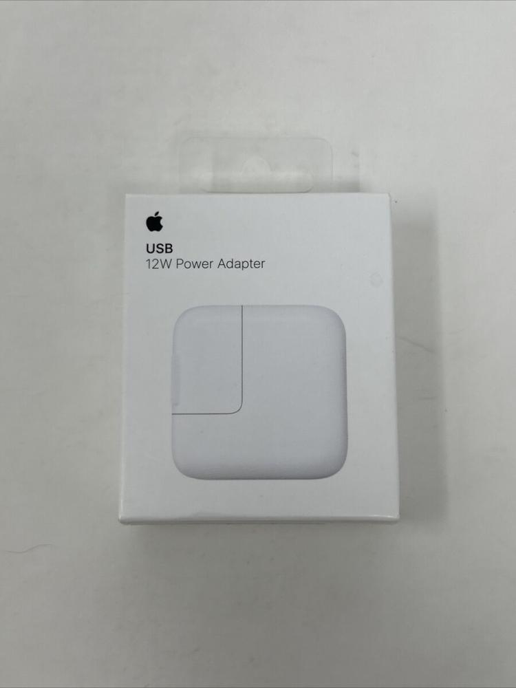 رأس بيت USB اصلي 12 واط ابل