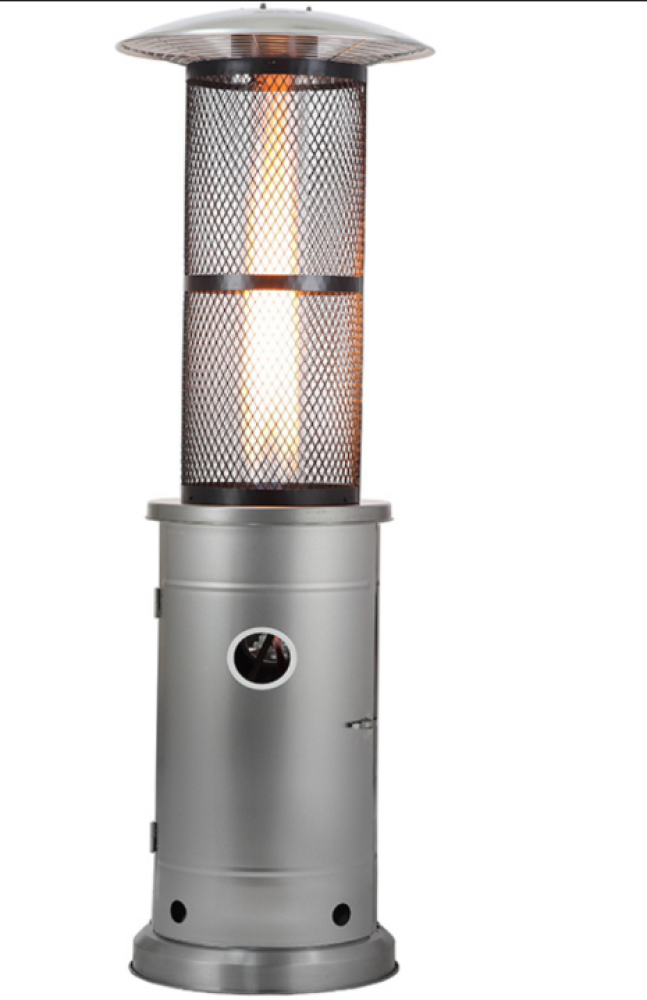 دفاية غاز جي في سي برو ستانلس ستيل- GVHG-3280