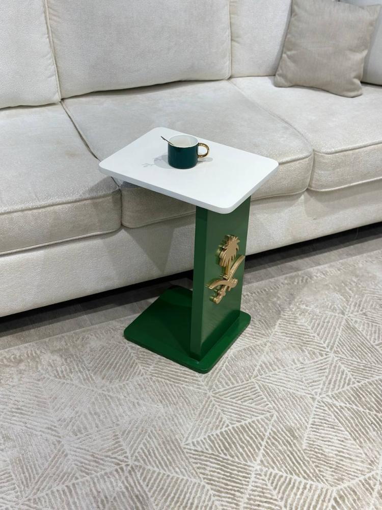 طاولة خدمة وطنية بطابع فني استثنائي