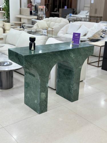 مدخل رخام اخضر