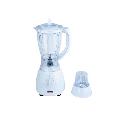هوم ماستر خلاط مع مطحنة 1.5لتر 350W
