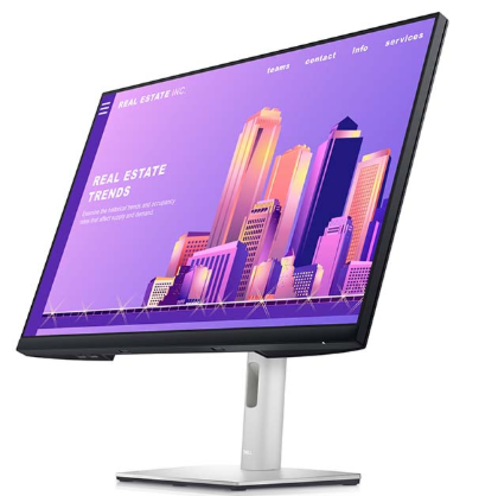 شاشة ديل P2422H مقاس 24 بوصة