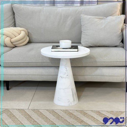 طاولة خدمه رخام