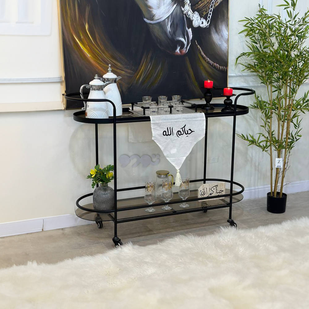 عربية تقديم 2 دور زجاج بني