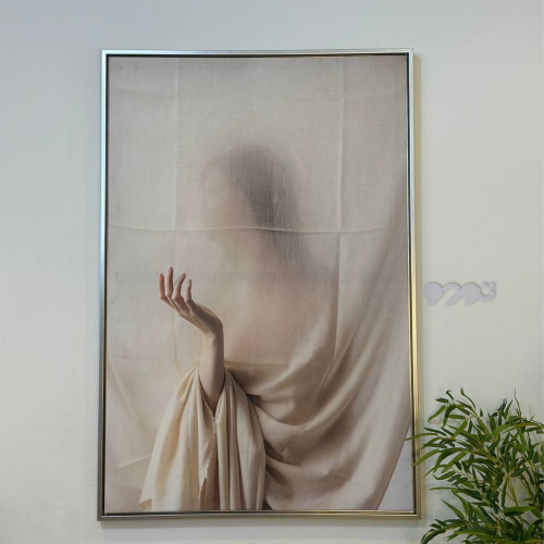 لوحة مناضر 120x80