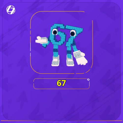 حساب 67 لماب السرقة | Steal a Brainrot