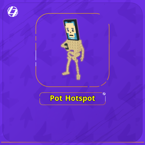 حساب Pot Hotspot لماب السرقة | Steal a Brainrot
