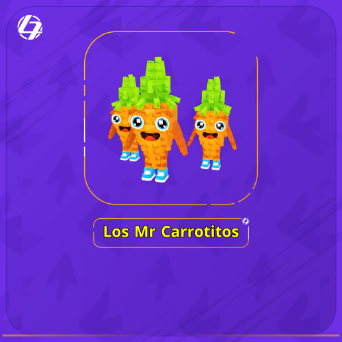 Los Mr Carrotitos - ماب النباتات