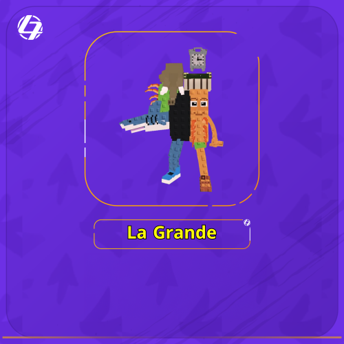 حساب La Grande Combinasion لماب السرقة | Steal a Brainrot