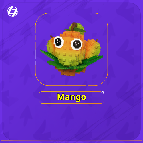 Mango - ماب النباتات